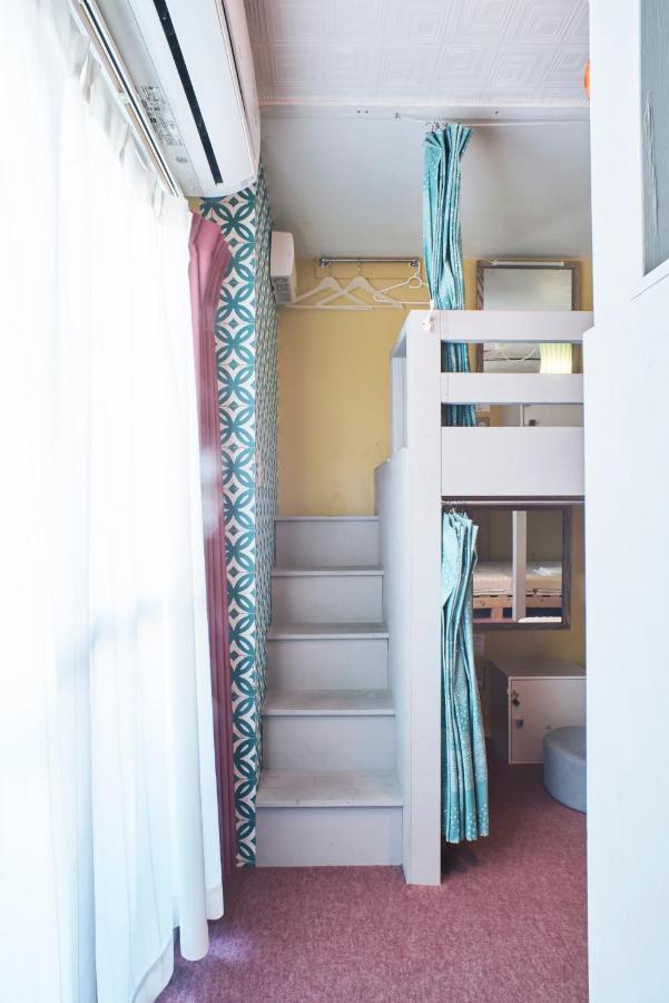 Ten To Sen Guesthouse Такамацу Экстерьер фото